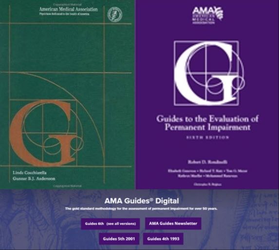 AMA Guides