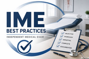 IME Best Practices